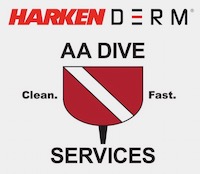 AA Dive Services & Harken Derm